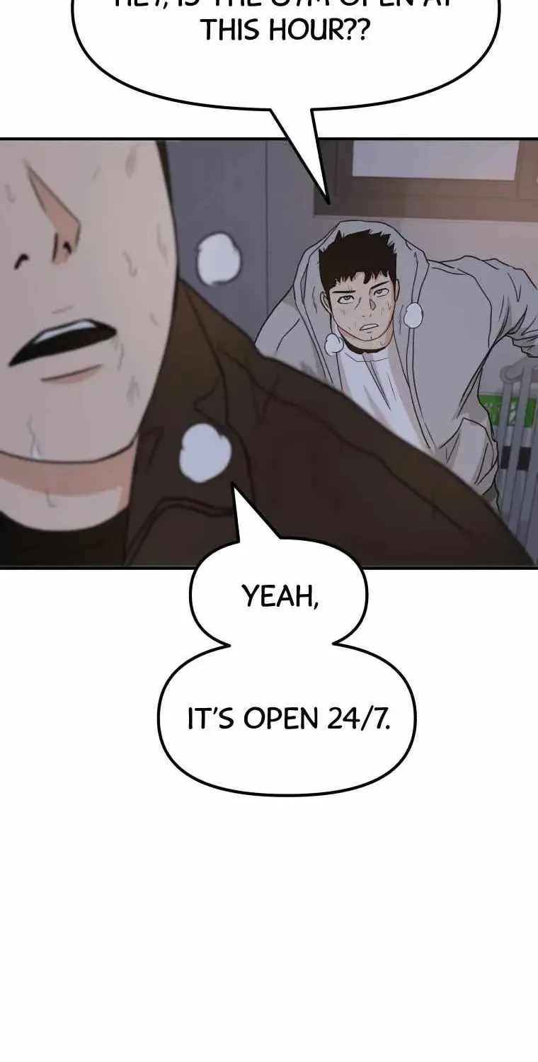 Guard Pass Chapter 20 page 109 - 