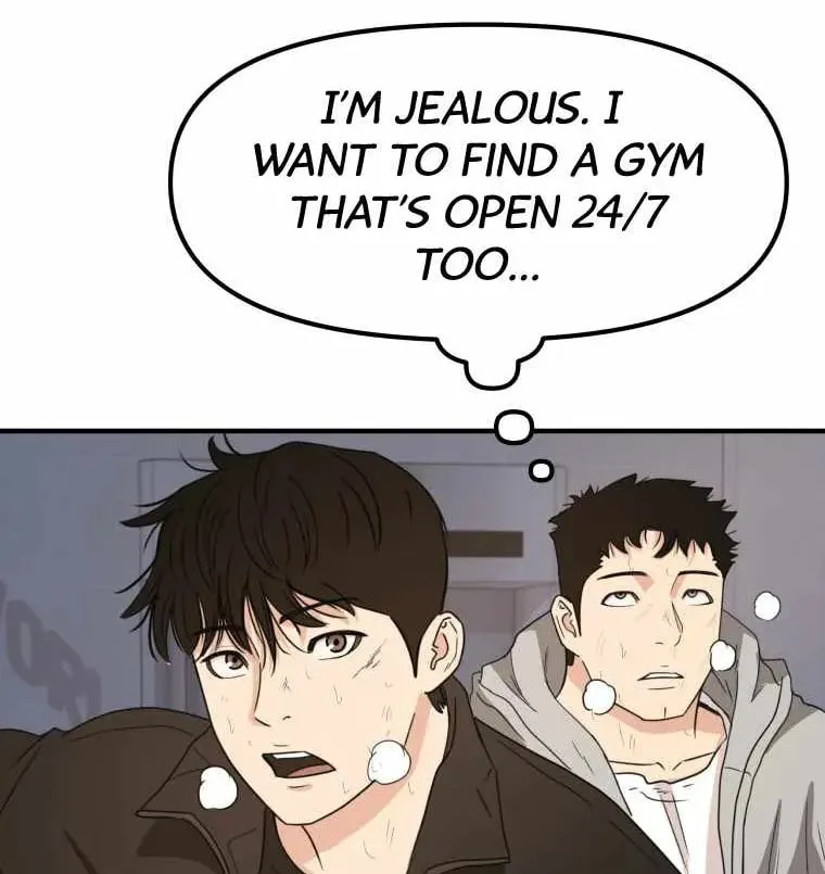 Guard Pass Chapter 20 page 110 - 