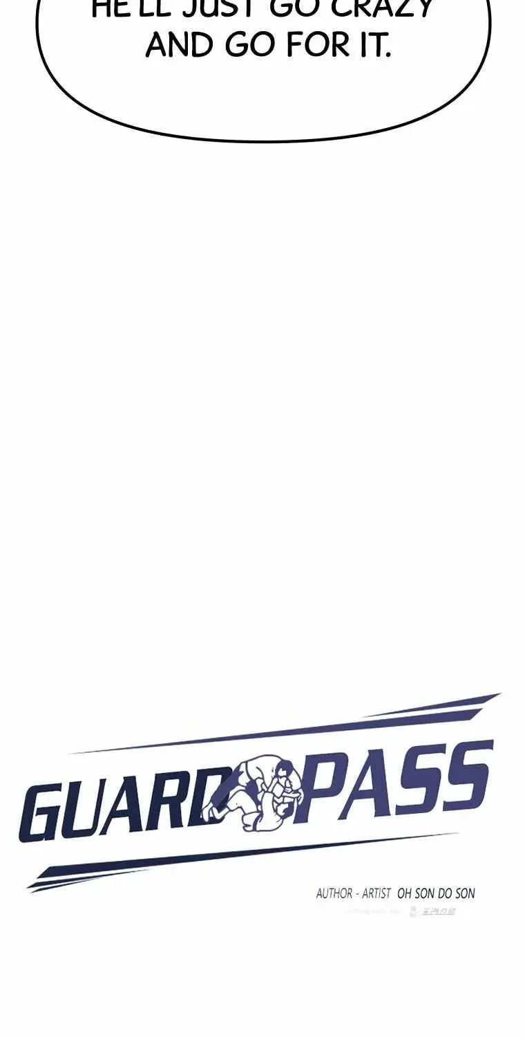 Guard Pass Chapter 20 page 31 - 