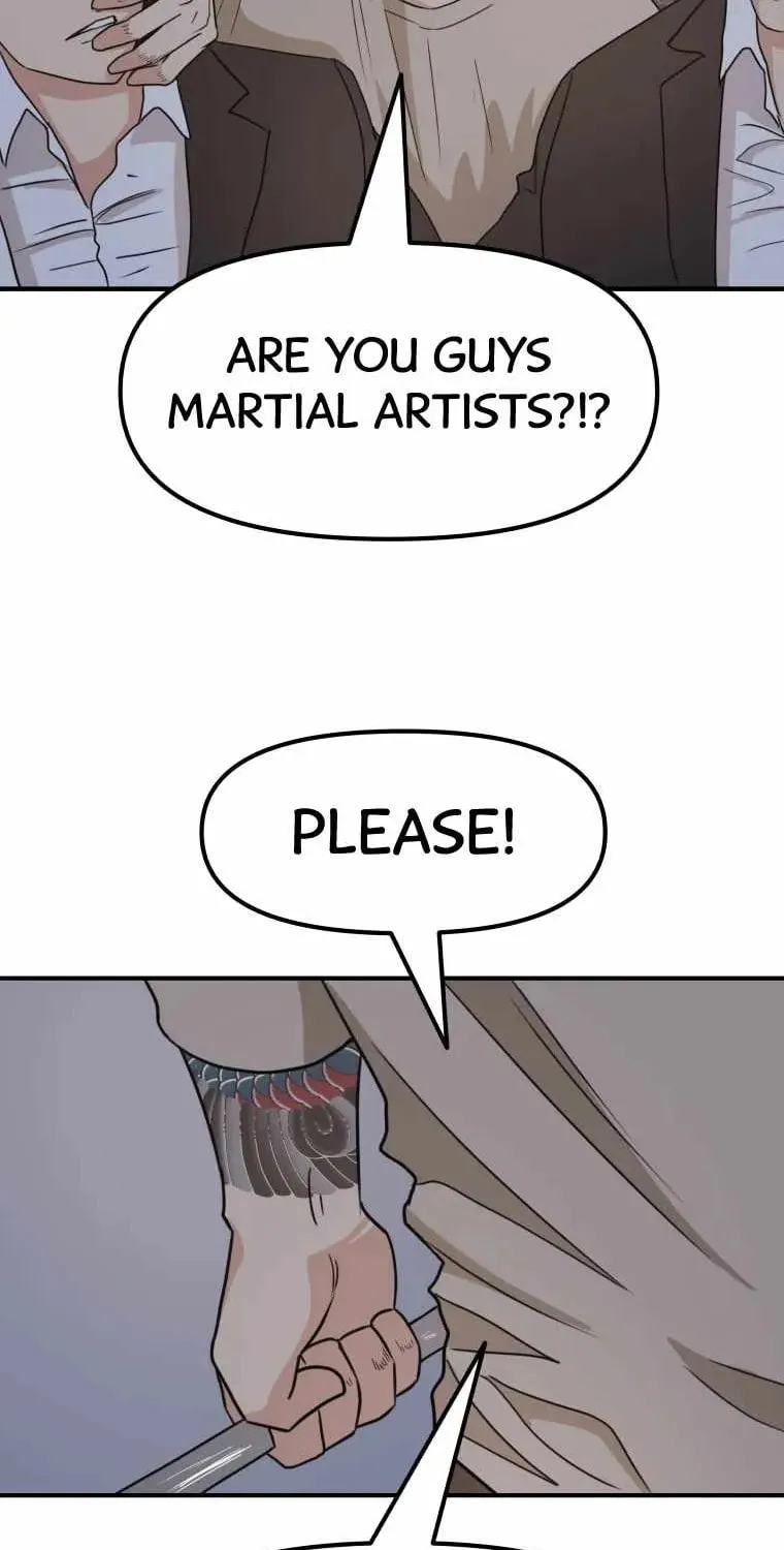 Guard Pass Chapter 20 page 67 - 