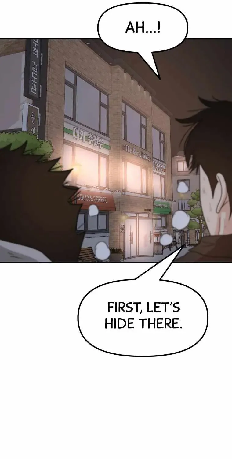 Guard Pass Chapter 20 page 97 - 