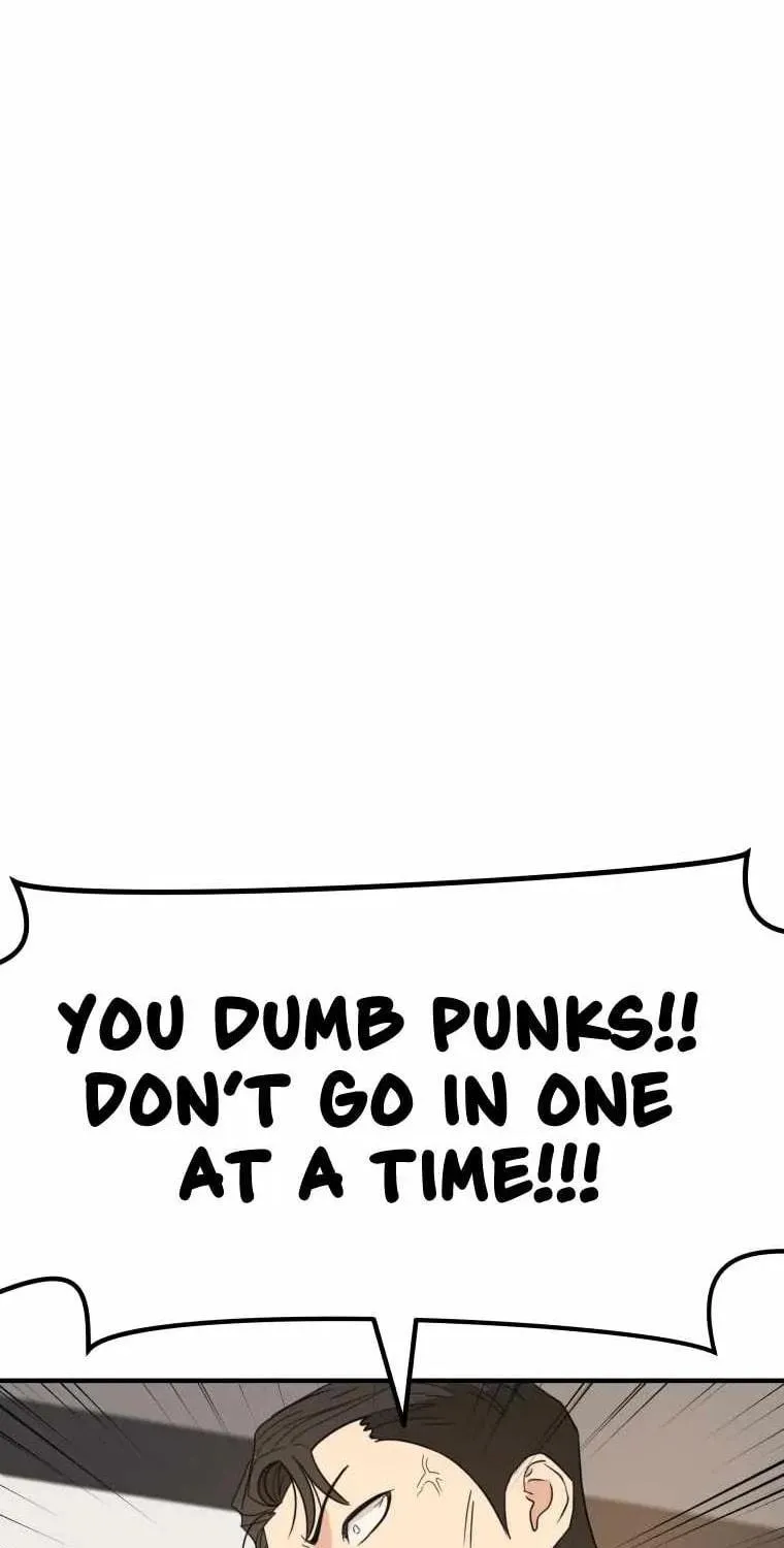 Guard Pass Chapter 21 page 111 - 