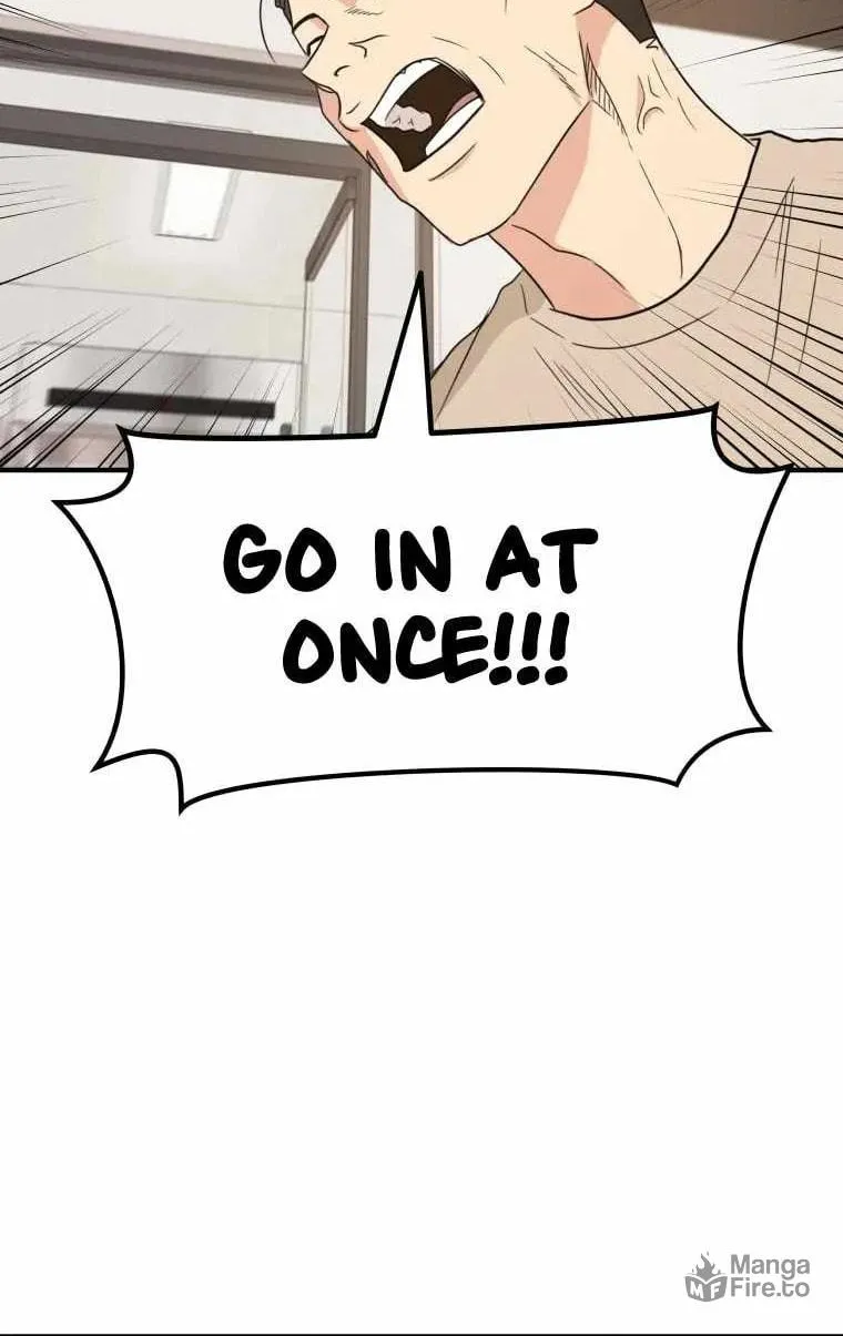 Guard Pass Chapter 21 page 112 - 