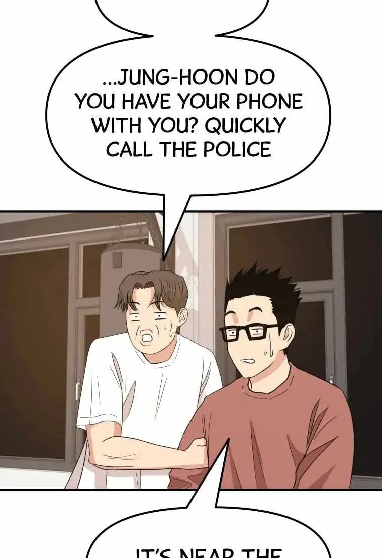 Guard Pass Chapter 21 page 114 - 