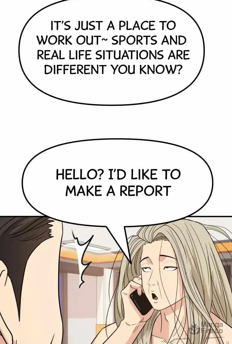 Guard Pass Chapter 21 page 34 - 