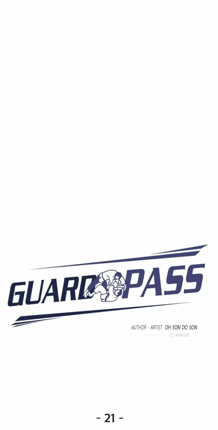 Guard Pass Chapter 21 page 65 - 