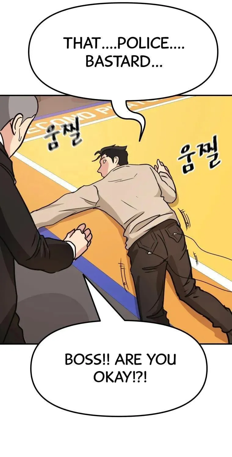 Guard Pass Chapter 22 page 101 - 