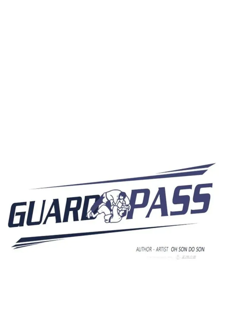 Guard Pass Chapter 22 page 42 - 