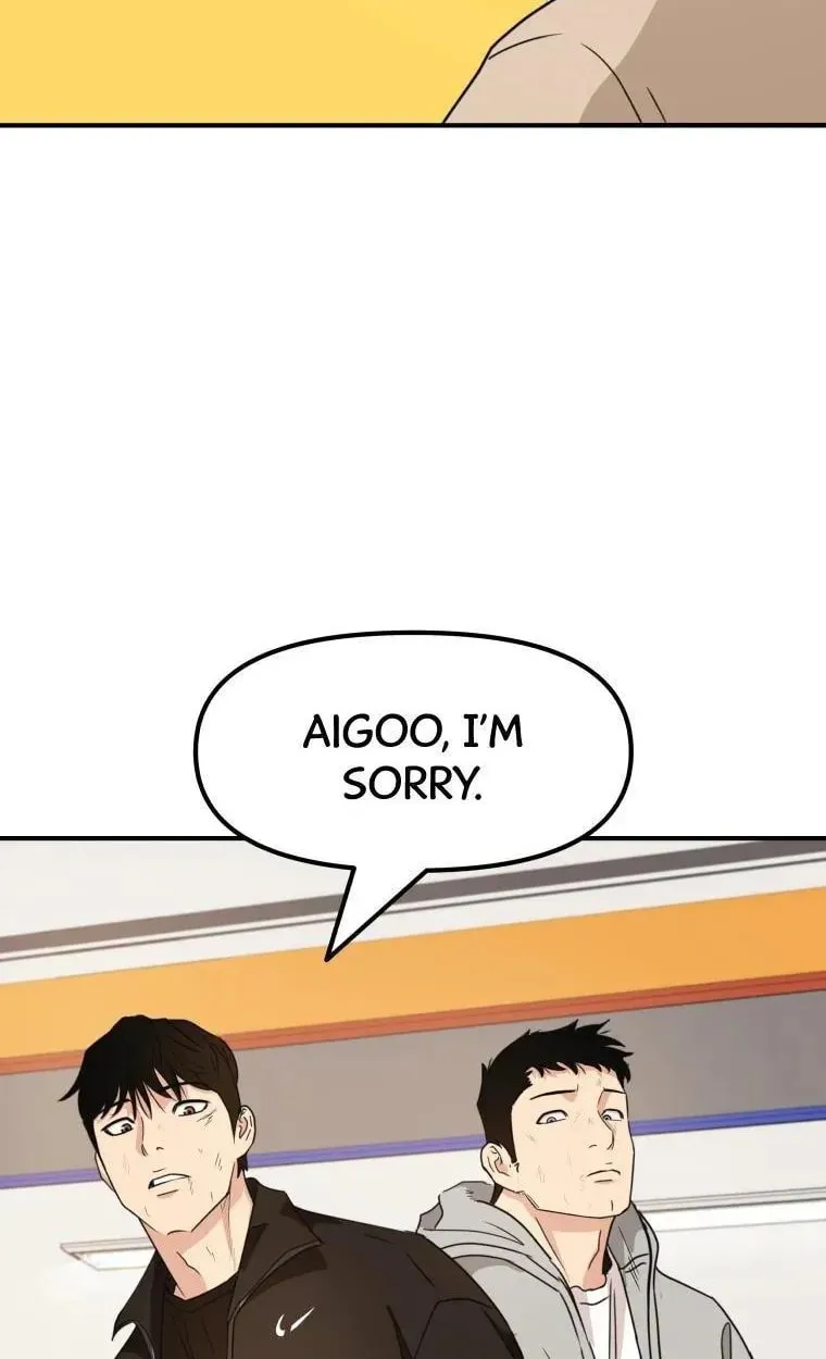 Guard Pass Chapter 22 page 82 - 