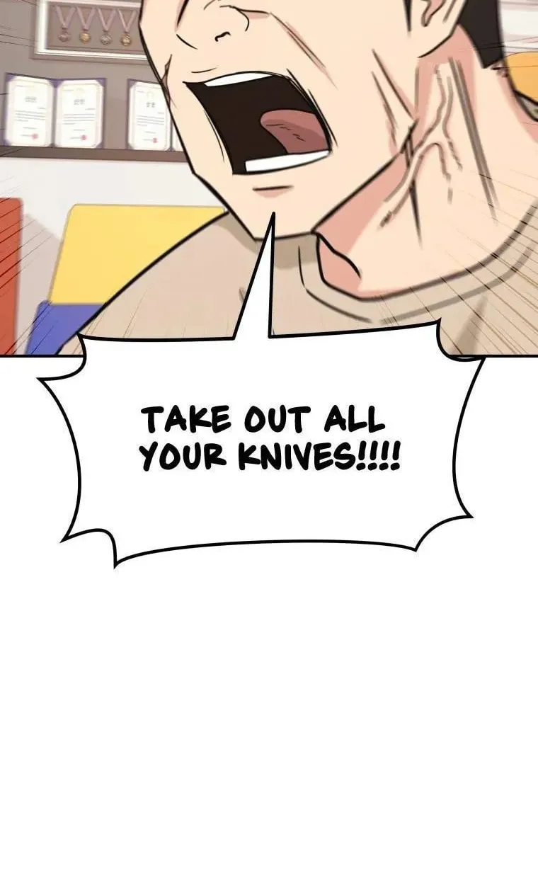 Guard Pass Chapter 22 page 84 - 