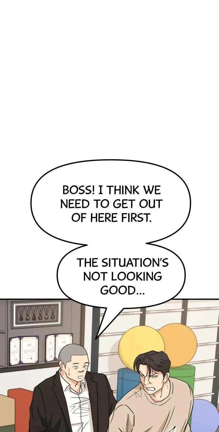 Guard Pass Chapter 22 page 91 - 