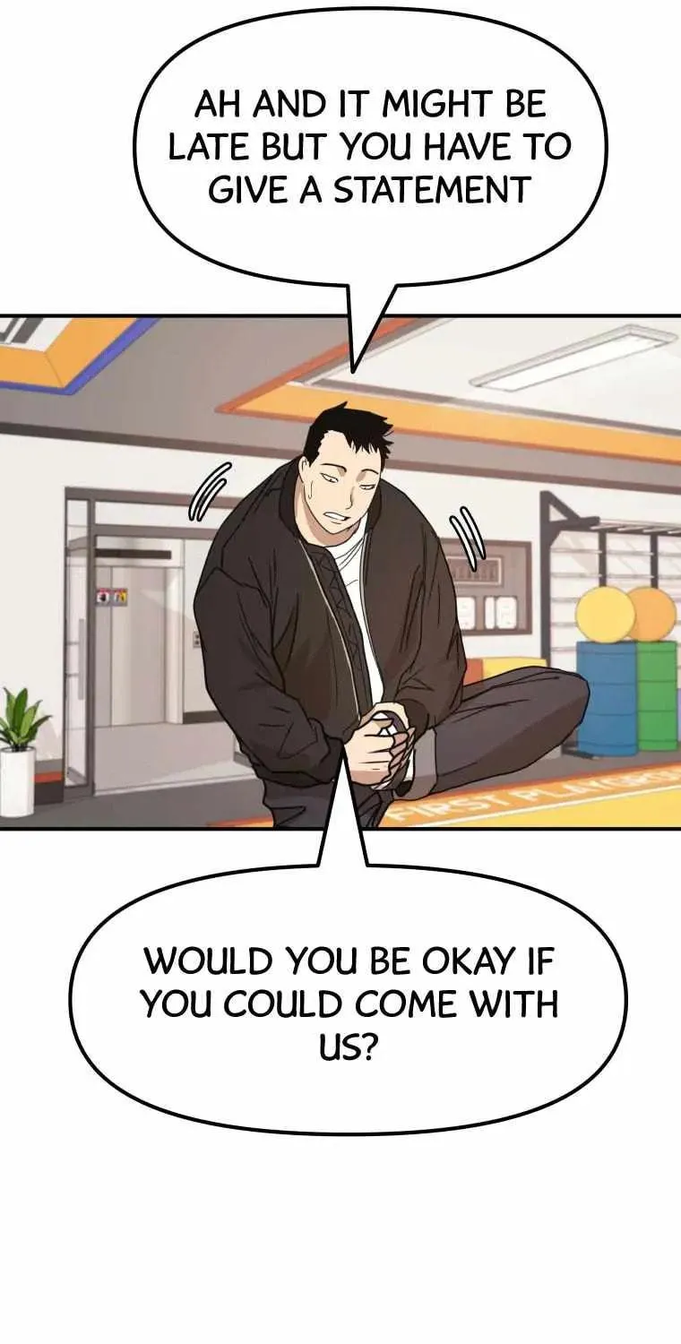 Guard Pass Chapter 23 page 33 - 