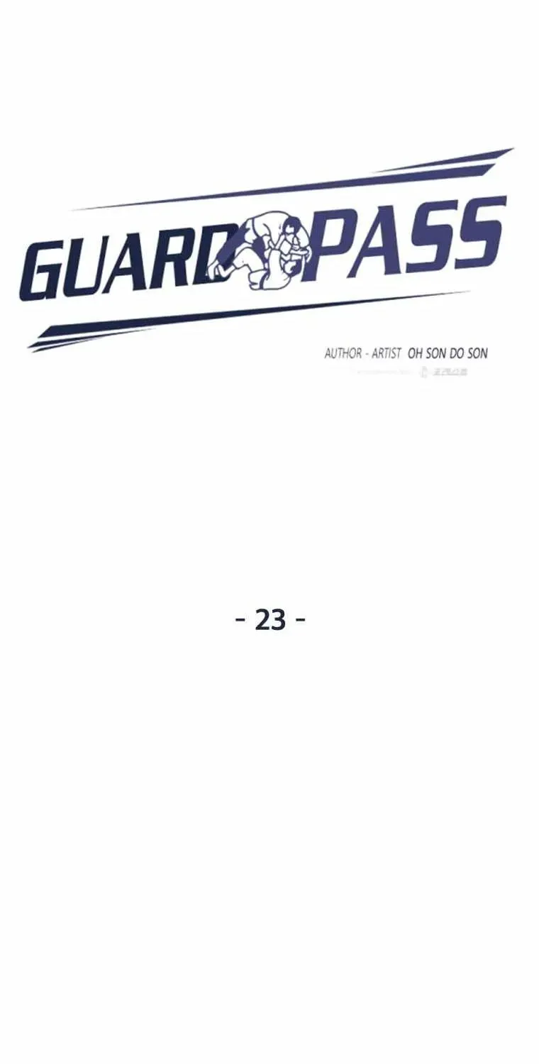 Guard Pass Chapter 23 page 39 - 