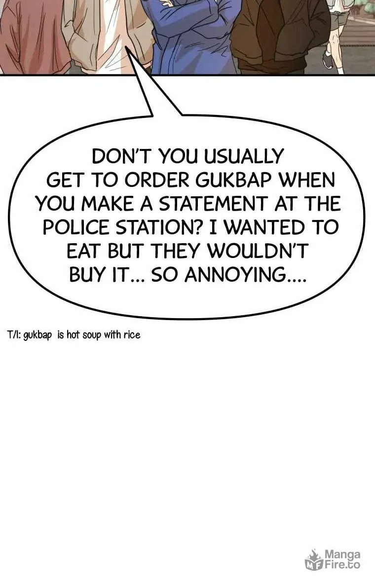 Guard Pass Chapter 23 page 72 - 