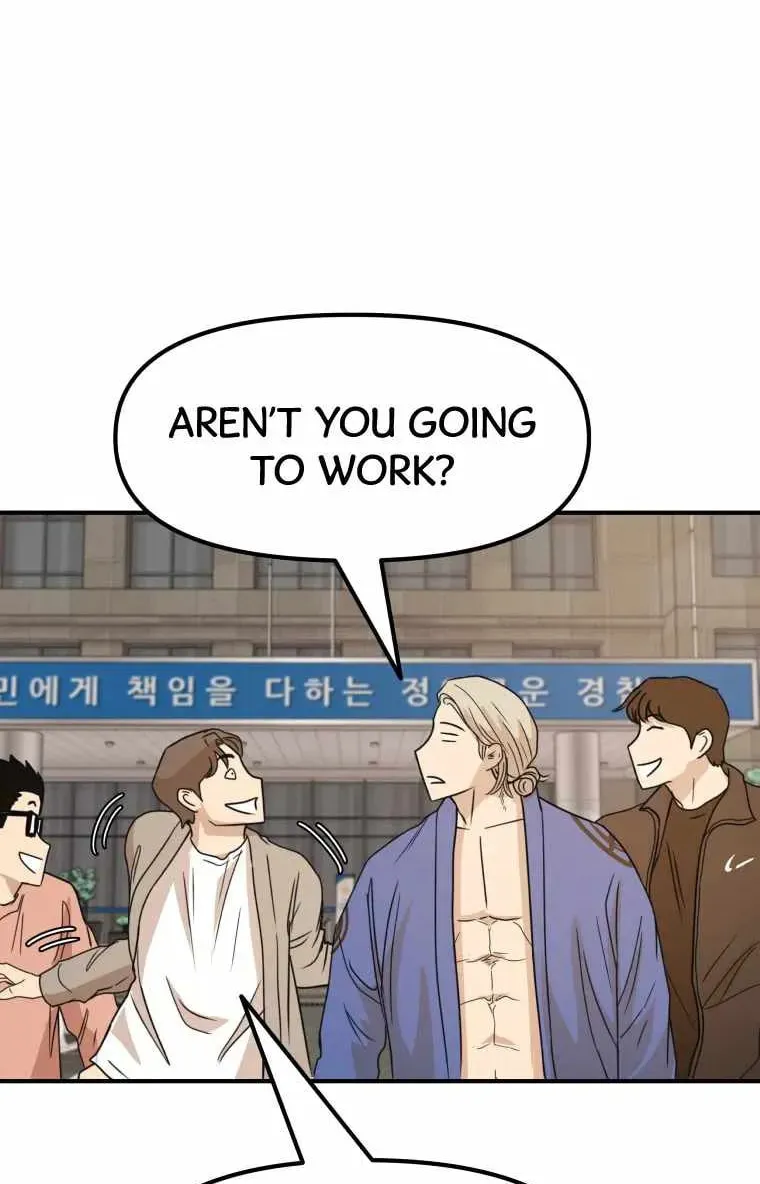 Guard Pass Chapter 23 page 74 - 