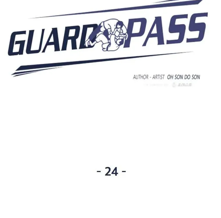 Guard Pass Chapter 24 page 38 - 