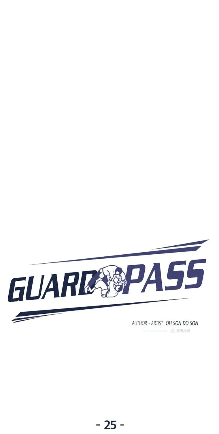 Guard Pass Chapter 25 page 48 - 