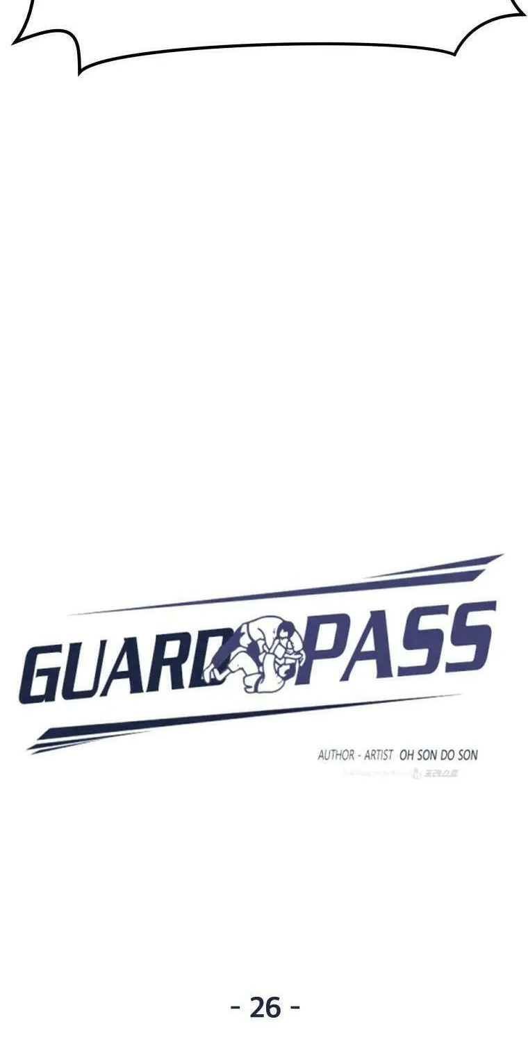 Guard Pass Chapter 26 page 51 - 