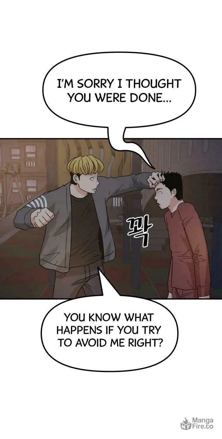Guard Pass Chapter 27 page 68 - 