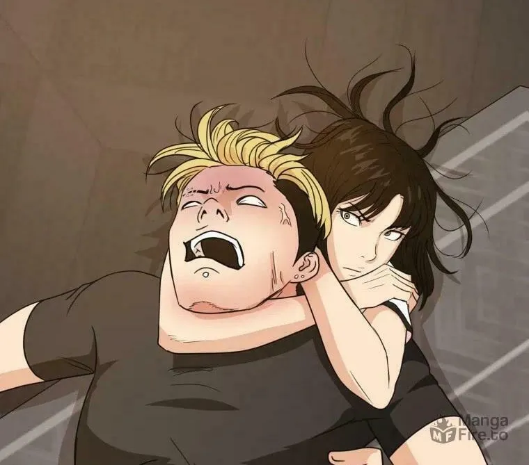 Guard Pass Chapter 28 page 108 - 