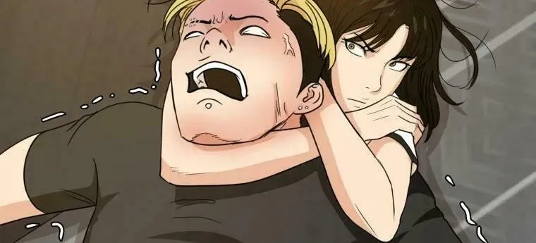 Guard Pass Chapter 29 page 56 - 