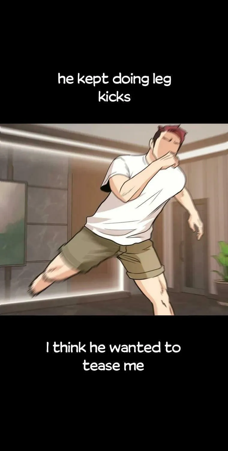 Guard Pass Chapter 29 page 73 - 