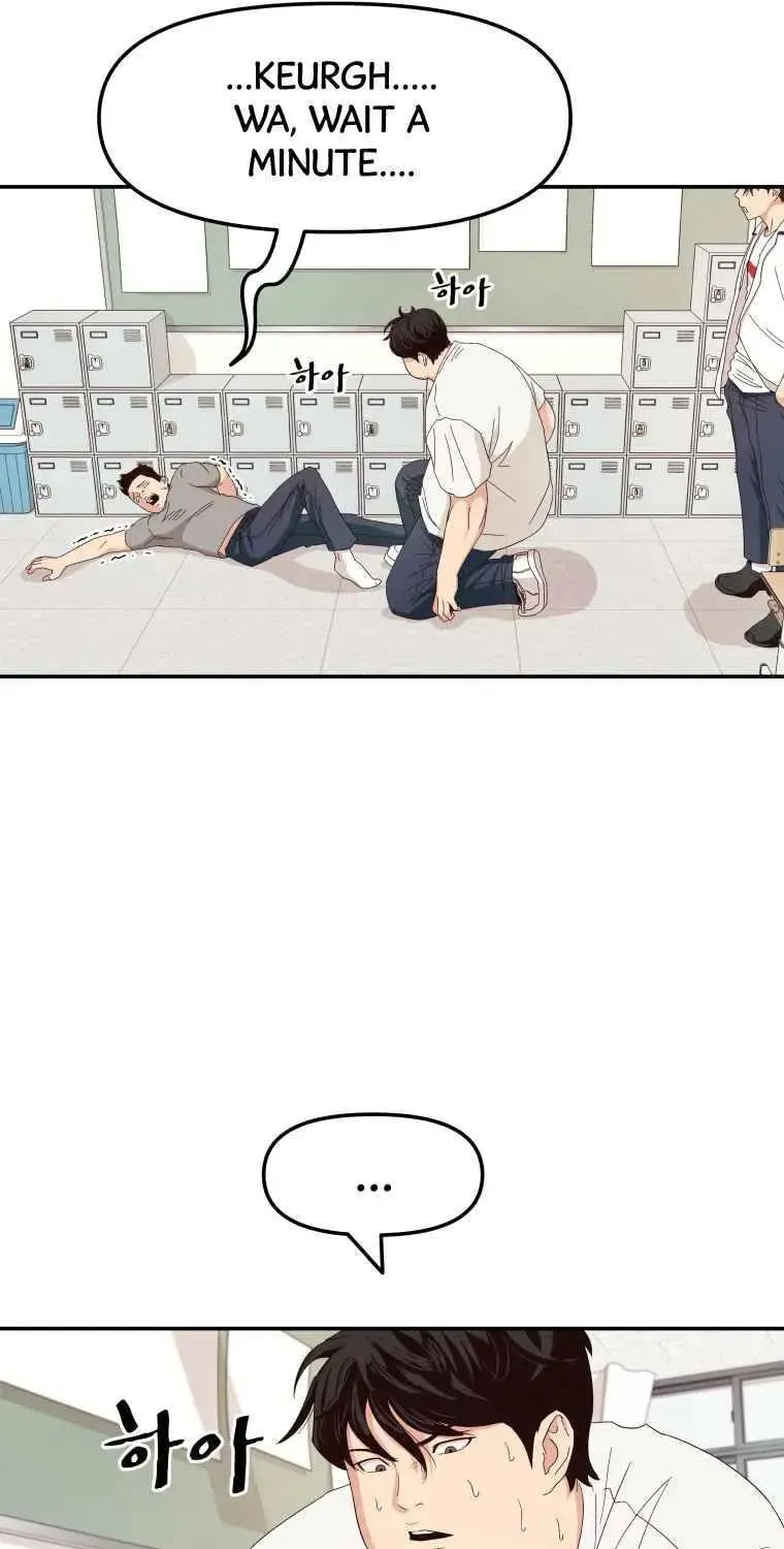 Guard Pass Chapter 3 page 21 - 