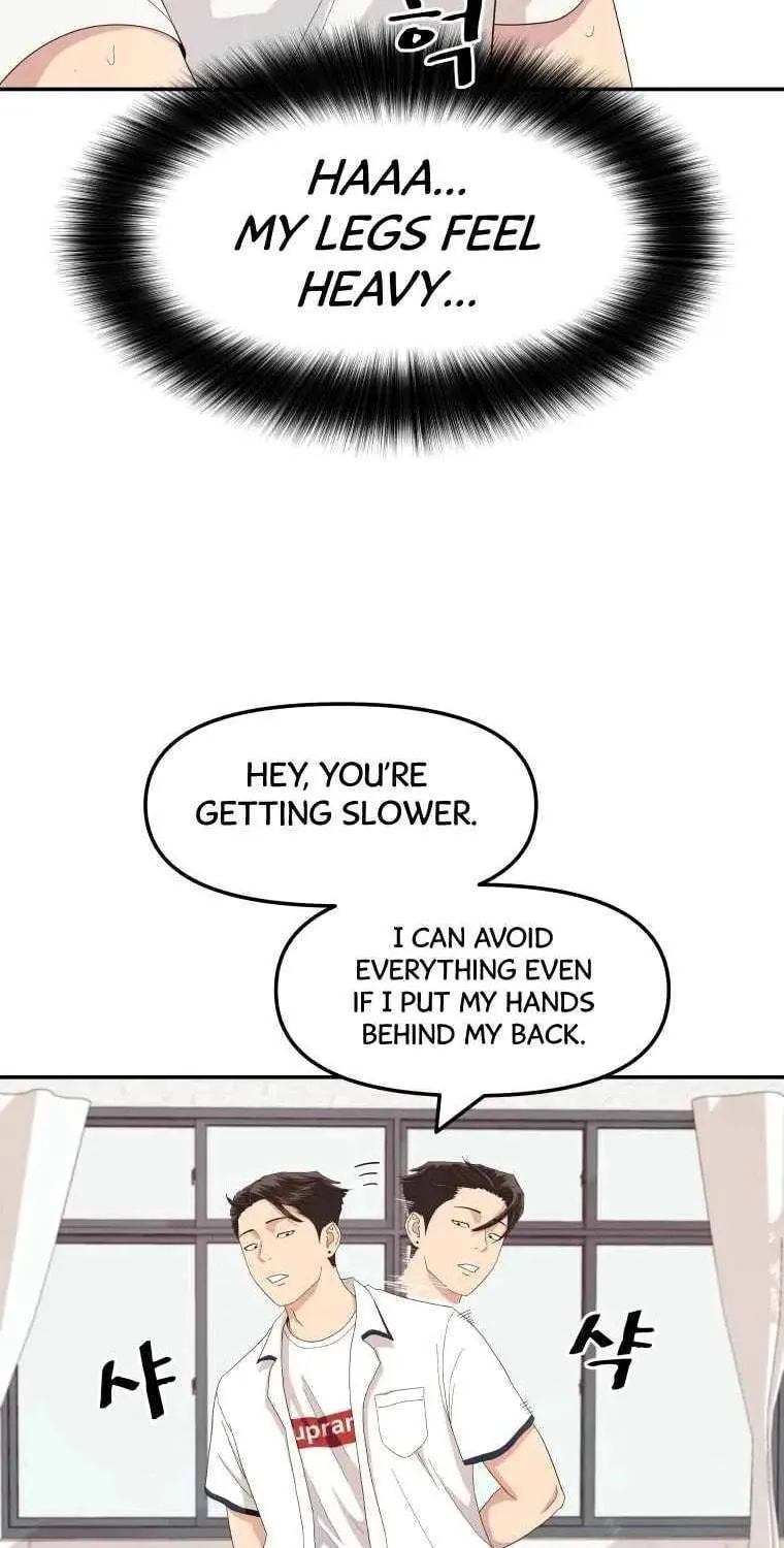 Guard Pass Chapter 3 page 31 - 