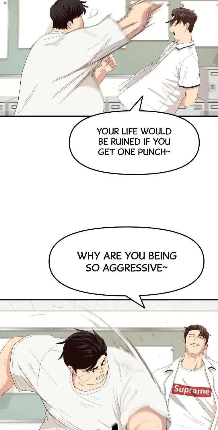 Guard Pass Chapter 3 page 35 - 