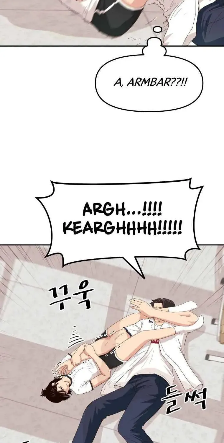 Guard Pass Chapter 3 page 83 - 