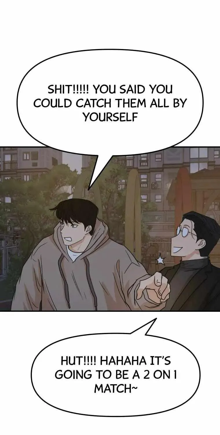 Guard Pass Chapter 30 page 117 - 