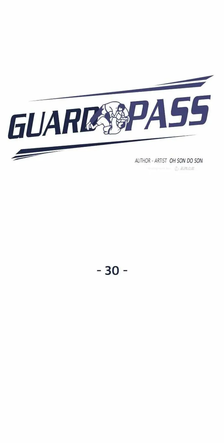Guard Pass Chapter 30 page 69 - 