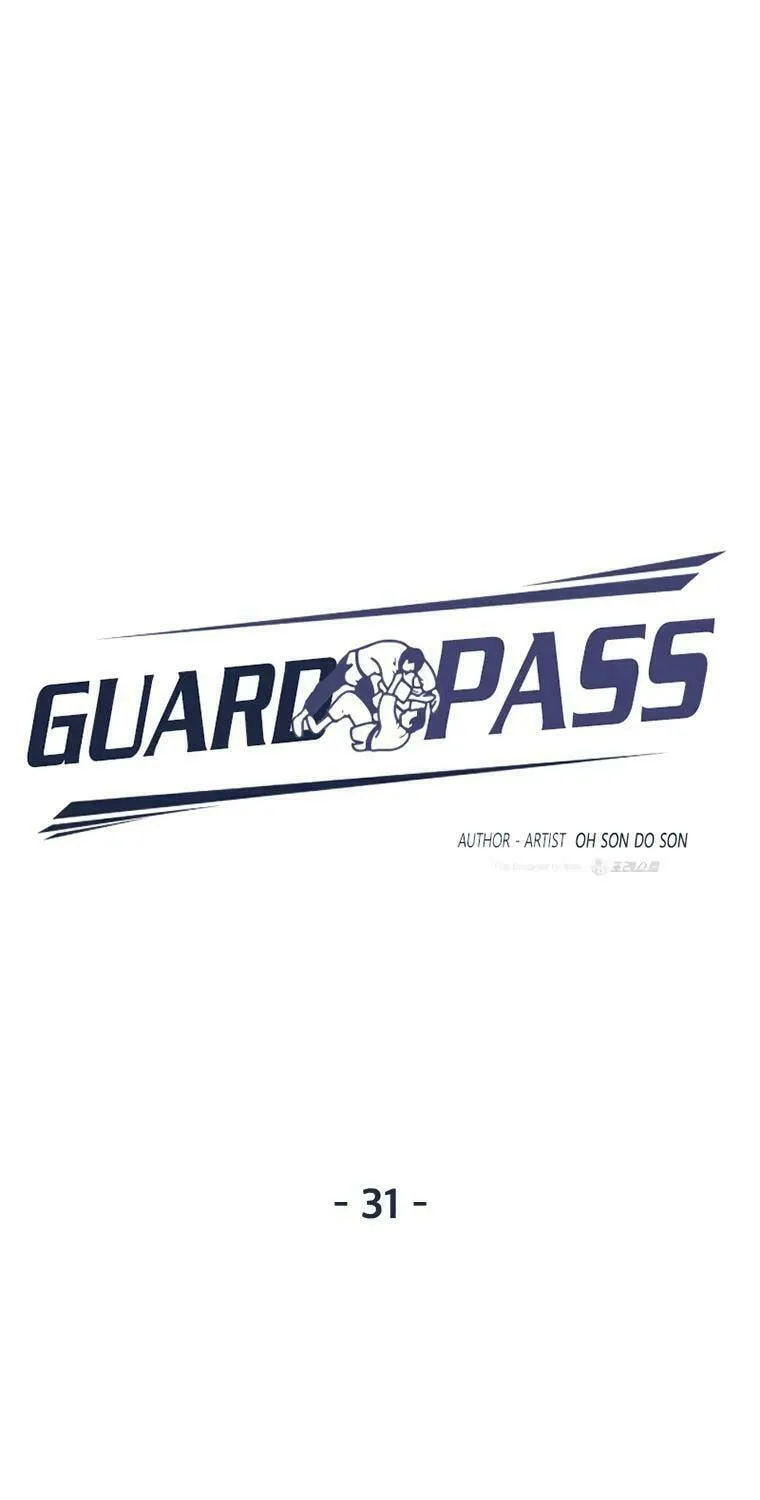 Guard Pass Chapter 31 page 13 - 