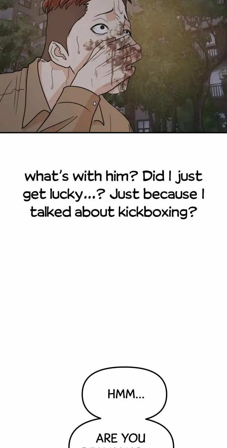 Guard Pass Chapter 32 page 23 - 
