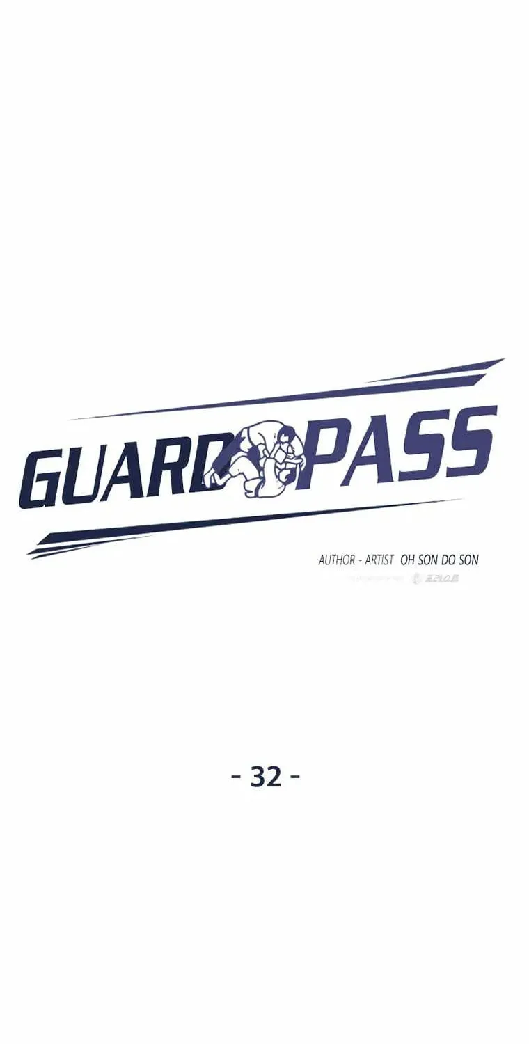Guard Pass Chapter 32 page 41 - 