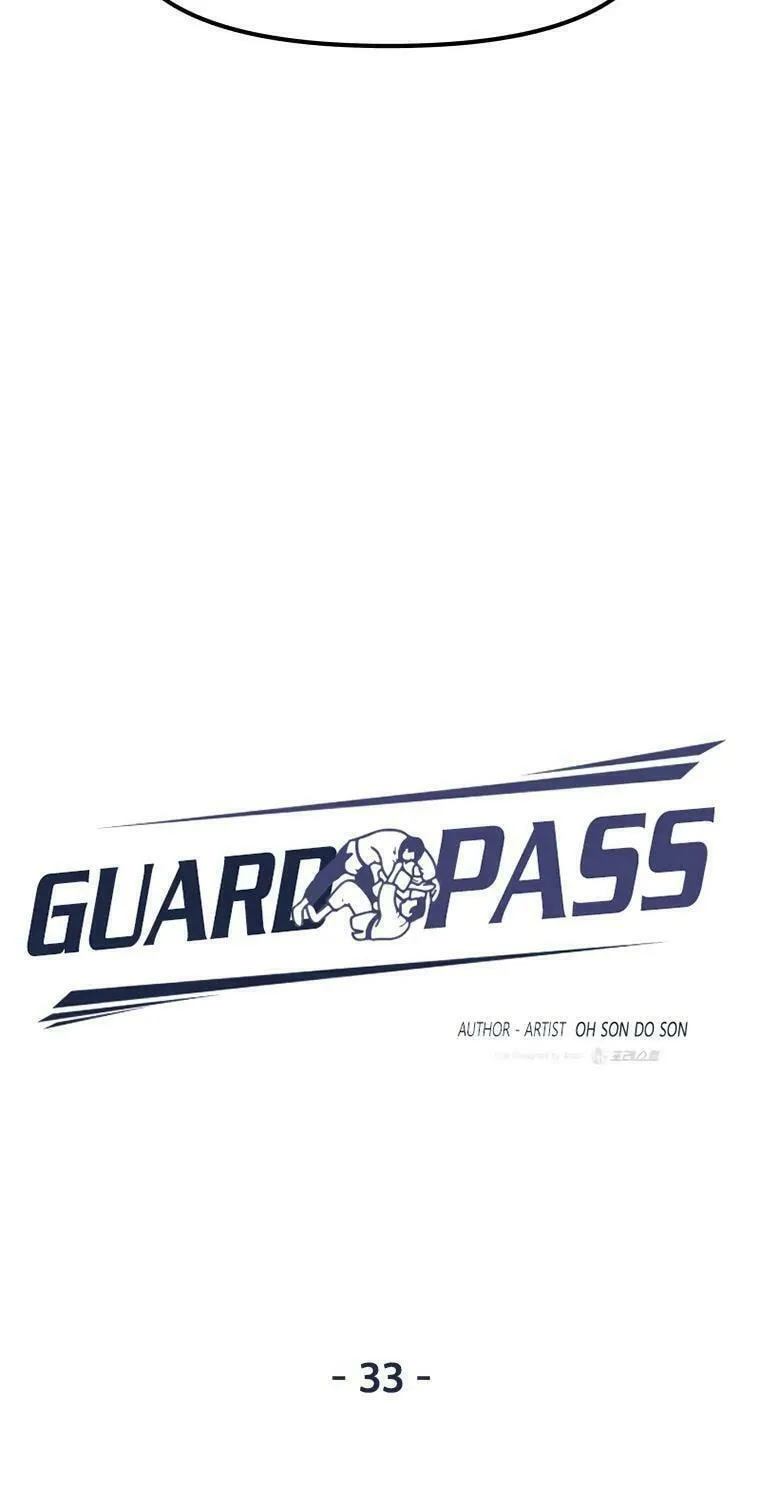 Guard Pass Chapter 33 page 27 - 