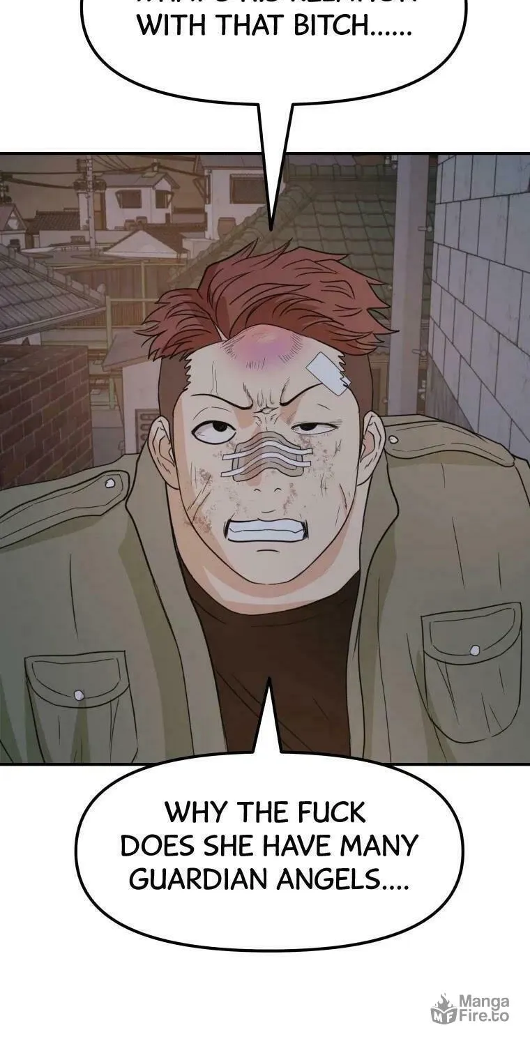 Guard Pass Chapter 36 page 100 - 
