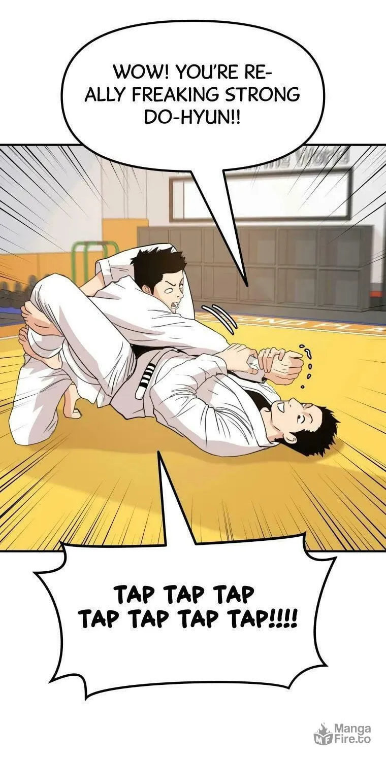 Guard Pass Chapter 40 page 77 - 