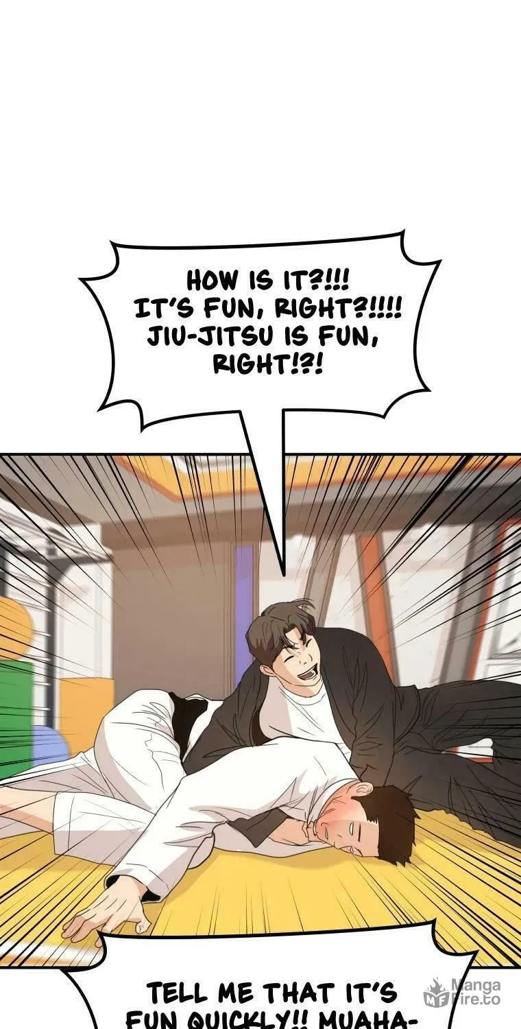 Guard Pass Chapter 40 page 79 - 