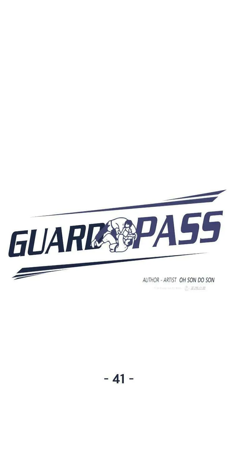 Guard Pass Chapter 41 page 26 - 