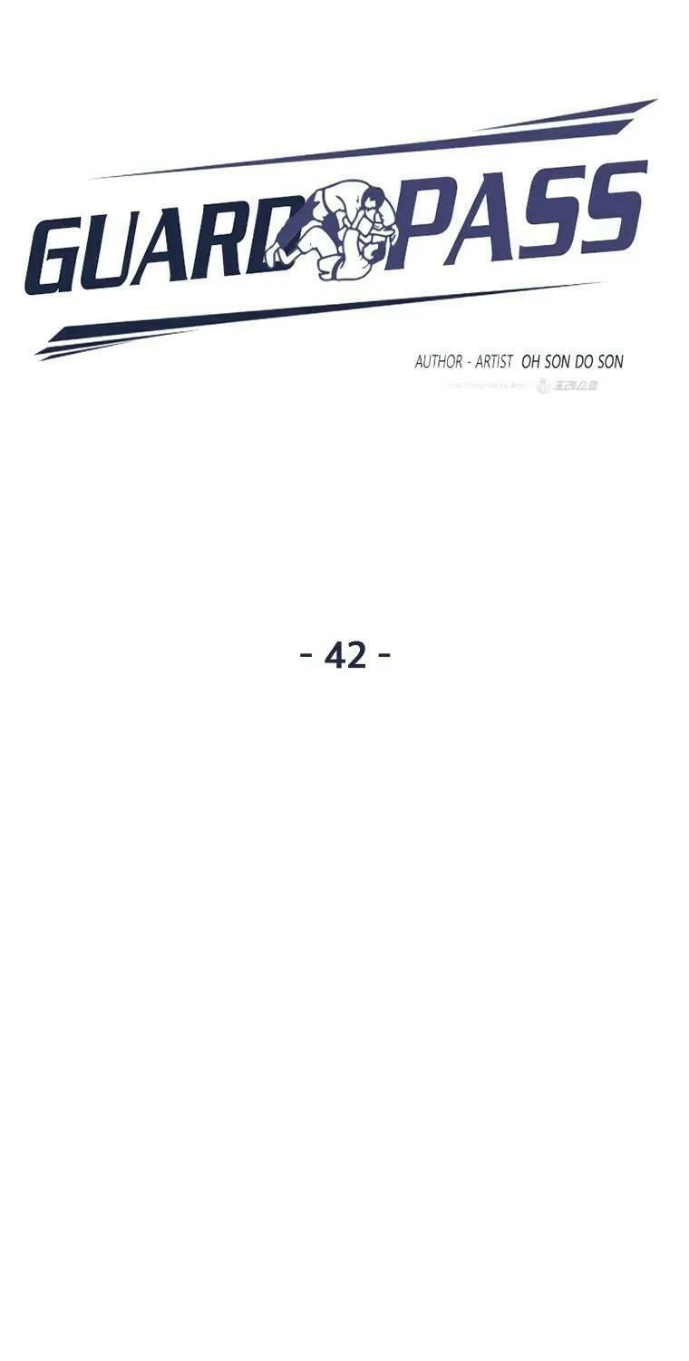 Guard Pass Chapter 42 page 20 - 