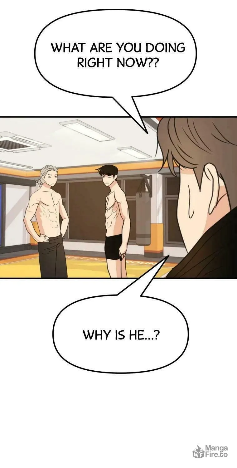 Guard Pass Chapter 45 page 11 - 