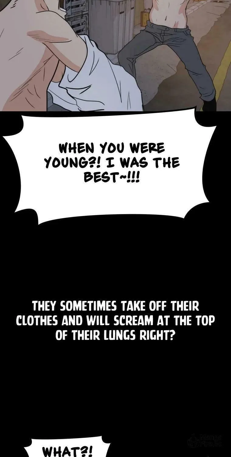 Guard Pass Chapter 45 page 19 - 
