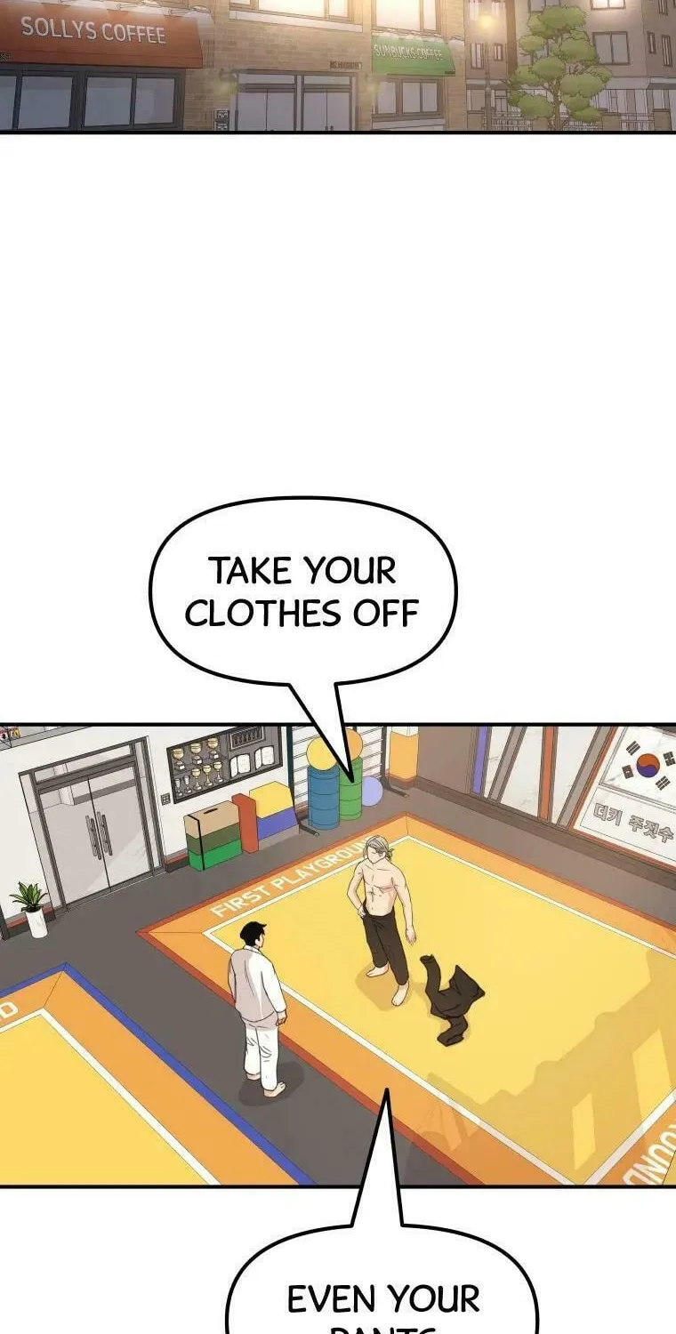 Guard Pass Chapter 45 page 3 - 