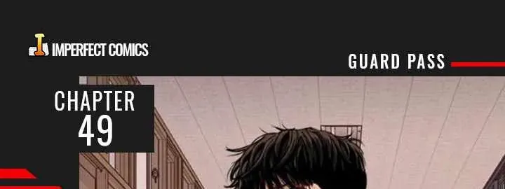 Guard Pass Chapter 49 page 1 - 