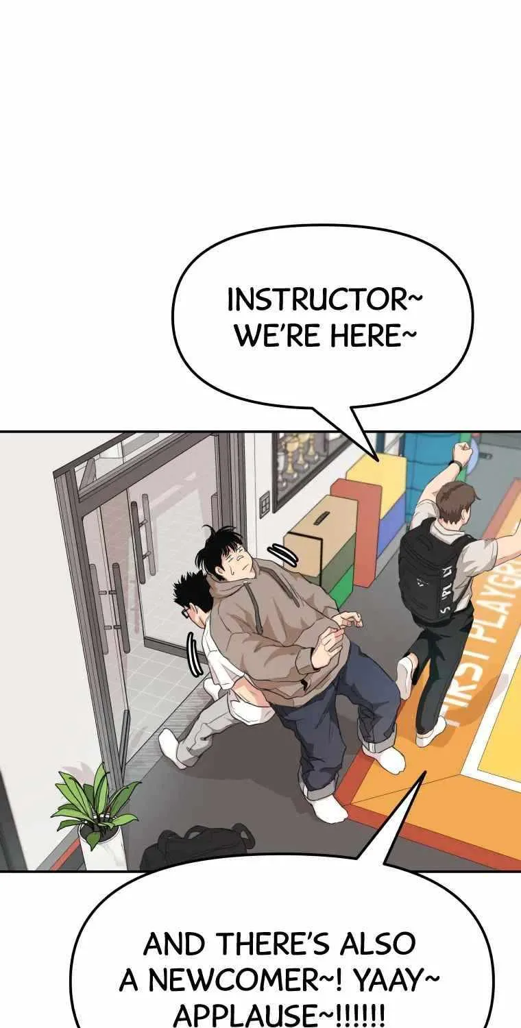 Guard Pass Chapter 5.1 page 54 - 