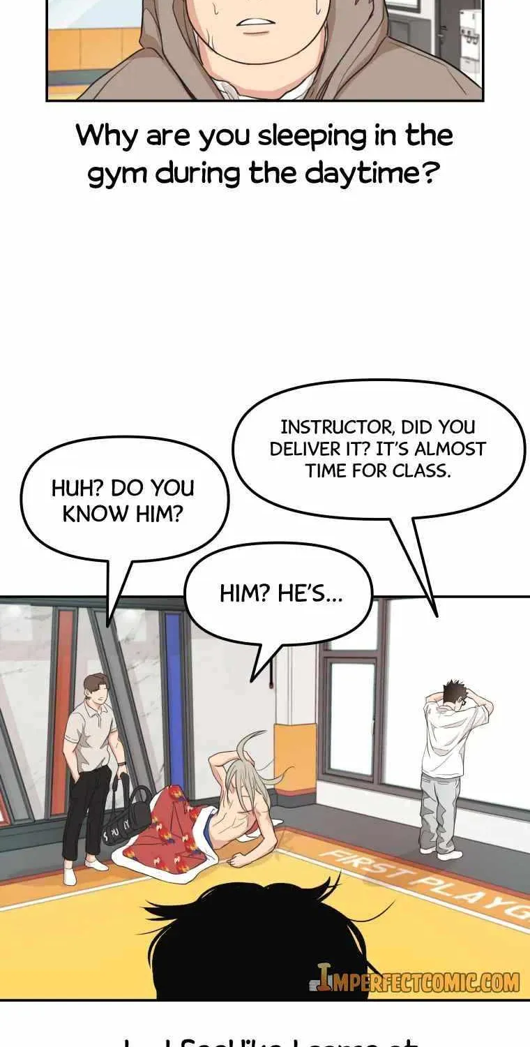 Guard Pass Chapter 5.1 page 60 - 