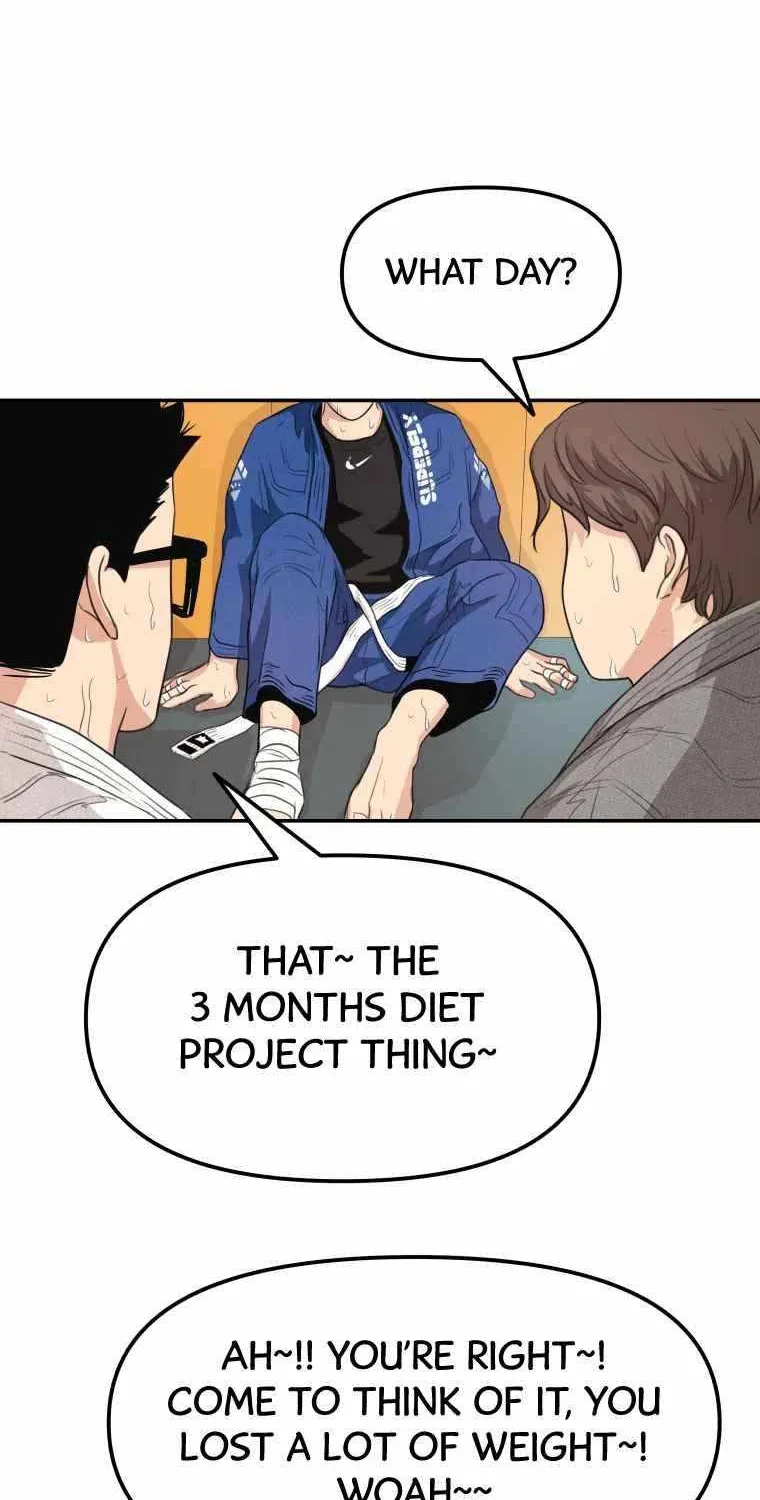 Guard Pass Chapter 5.1 page 97 - 