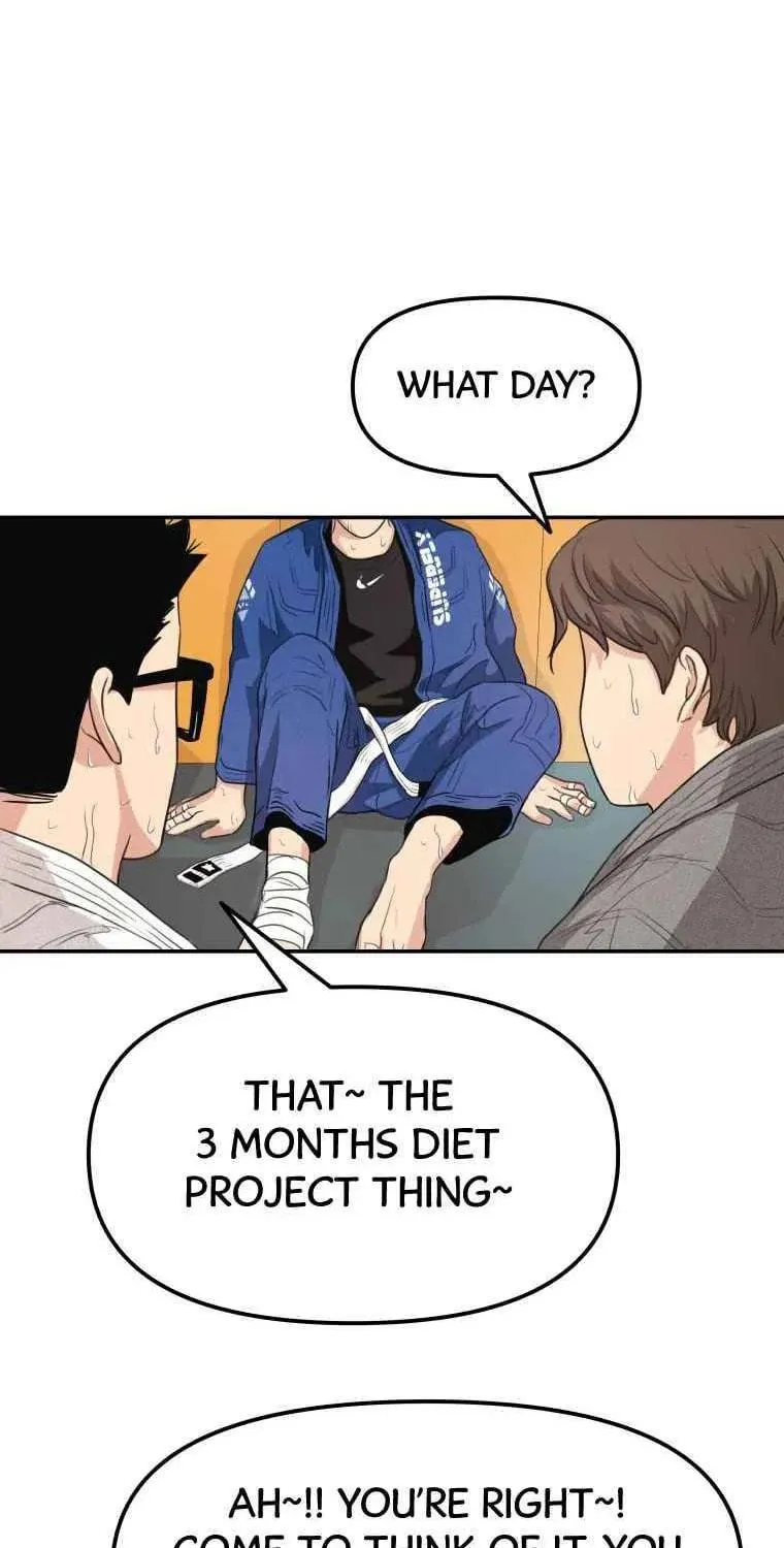 Guard Pass Chapter 5 page 115 - 