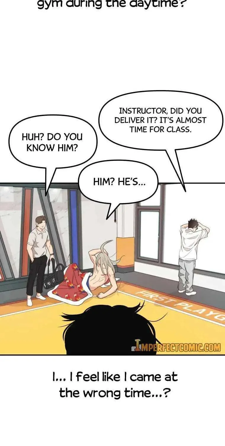 Guard Pass Chapter 5 page 73 - 